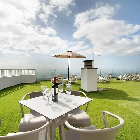 Apartman La Tablada Atlantic View *