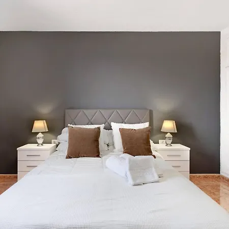 Apartman La Tablada Atlantic View Costa Adeje (Tenerife)