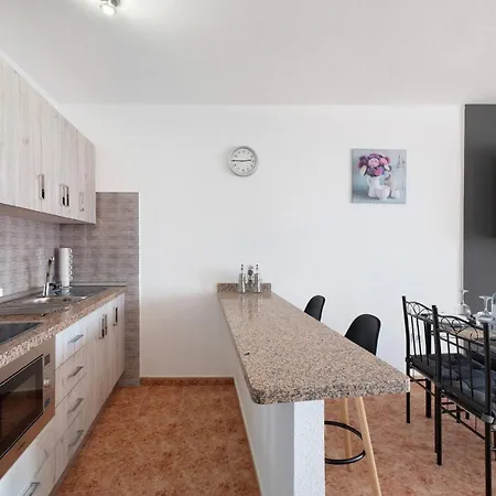 Apartman La Tablada Atlantic View Costa Adeje (Tenerife)