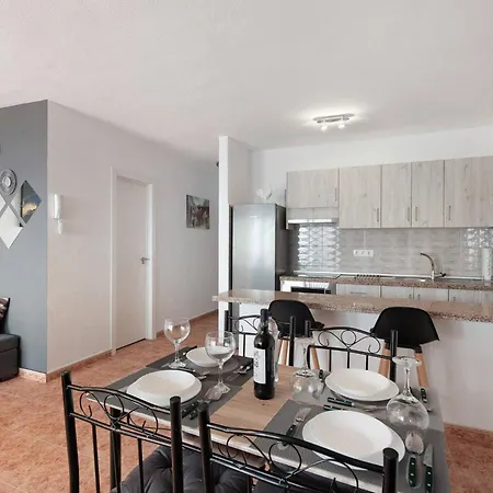 La Tablada Atlantic View Apartman