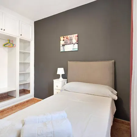 Apartment La Tablada Atlantic View