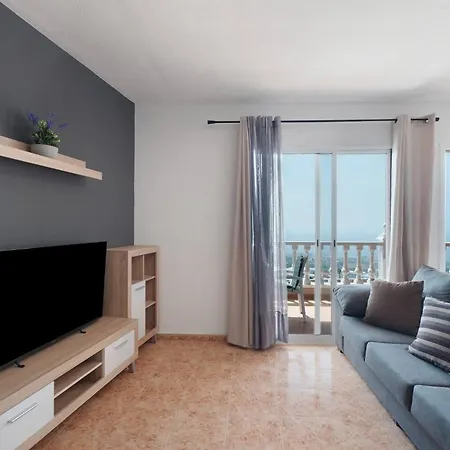 Apartment La Tablada Atlantic View